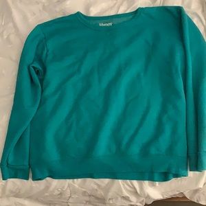 Hanes crew neck